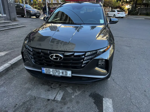 Hyundai Limited 4dr All-Wheel Drive Au — миниатюра 1