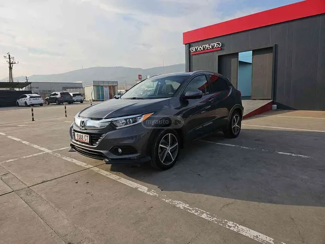 Honda EX 4dr All-Wheel Drive CVT — миниатюра 1