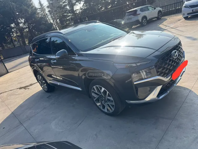 Hyundai Calligraphy 4dr All-Wheel Driv — миниатюра 1