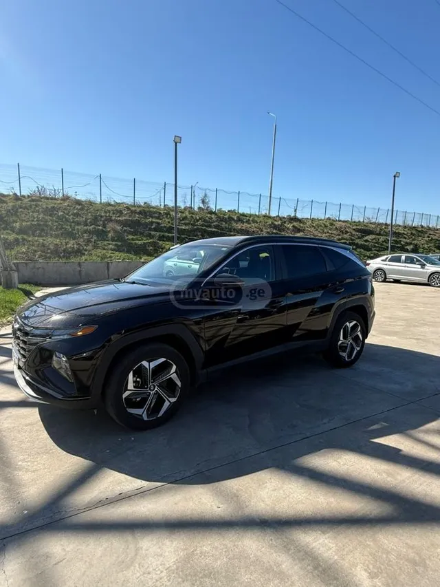 Hyundai SEL 4dr All-Wheel Drive Automa — миниатюра 1