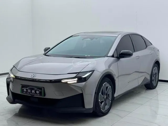 Toyota Elite Pro — миниатюра 1