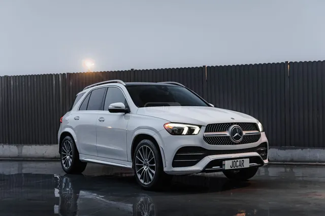 Mercedes-Benz Base GLE 350 4dr All-Wheel Dri — миниатюра 1