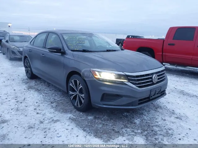 Volkswagen LIMITED EDITION — миниатюра 1