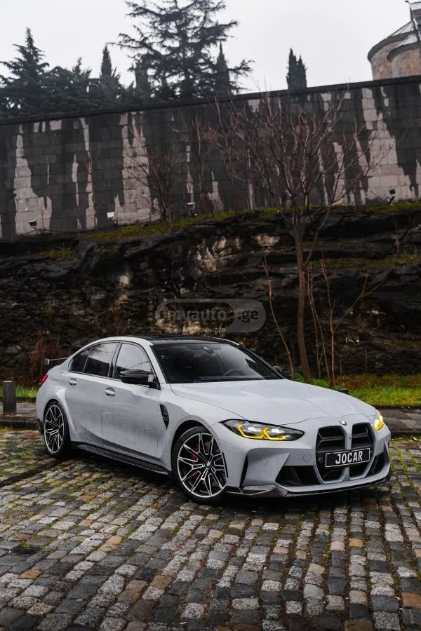 BMW Competition xDrive 4dr All-Whe — миниатюра 1