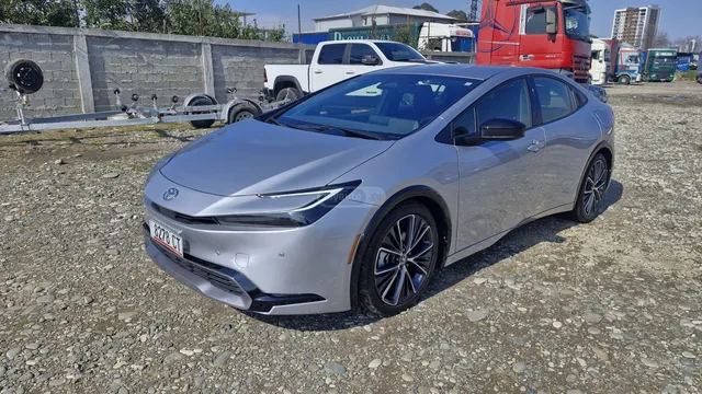 Toyota XLE — миниатюра 1