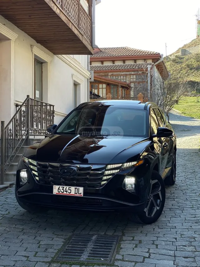 Hyundai Limited 4dr All-Wheel Drive Au — миниатюра 1