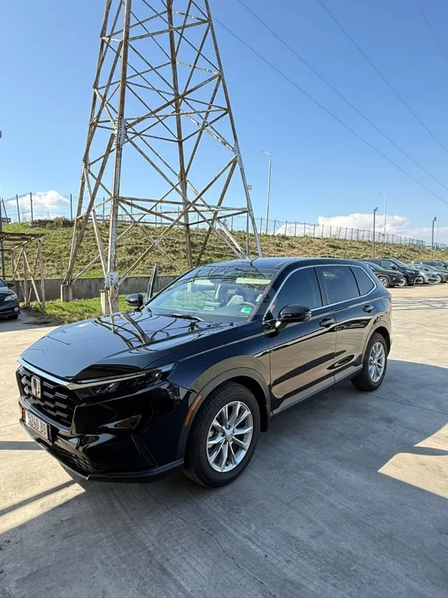 Honda EX-L 4dr All-Wheel Drive CVT — миниатюра 1