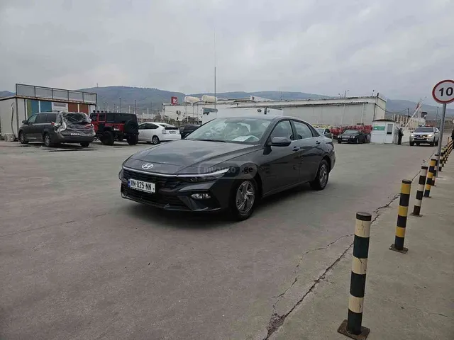 Hyundai Hyundai Elantra — миниатюра 1