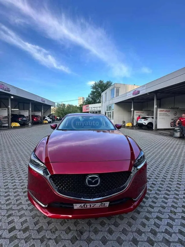 Mazda Touring — миниатюра 1