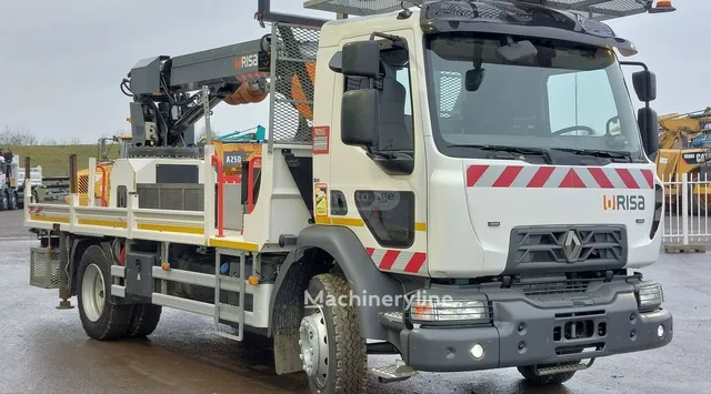 Renault D 280 4X2 Risa GT2 — миниатюра 1