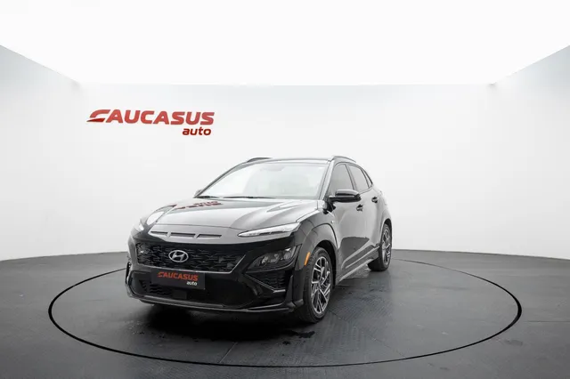Hyundai Hyundai Kona N — миниатюра 1