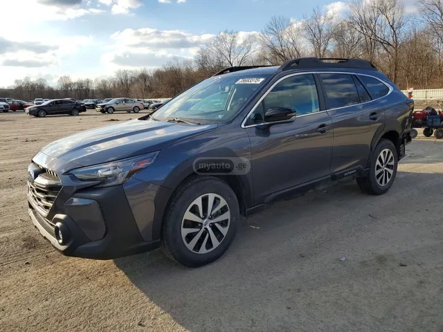 Subaru Onyx Edition XT 4dr All Wheel — миниатюра 1