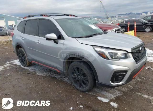 Subaru Premium 4dr All-Wheel Drive CV — миниатюра 1