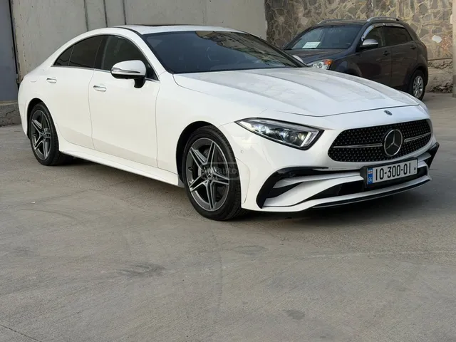 Mercedes-Benz Base CLS 450 Coupe 4dr All-Whe — миниатюра 1