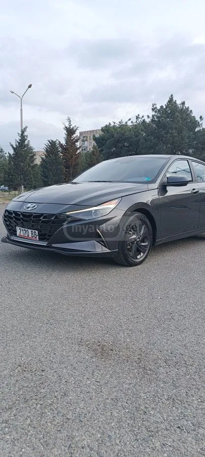 Hyundai SEL 4dr Sedan CVT — миниатюра 1