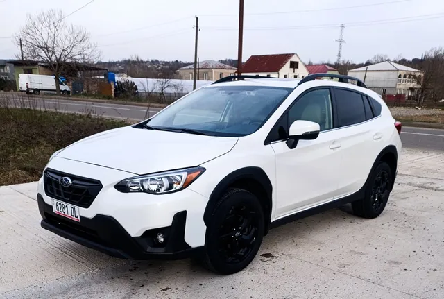 Subaru Limited 4dr All-Wheel Drive CV — миниатюра 1