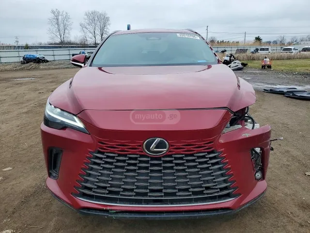 Lexus Premium Plus 4dr All-Wheel Dri — миниатюра 1