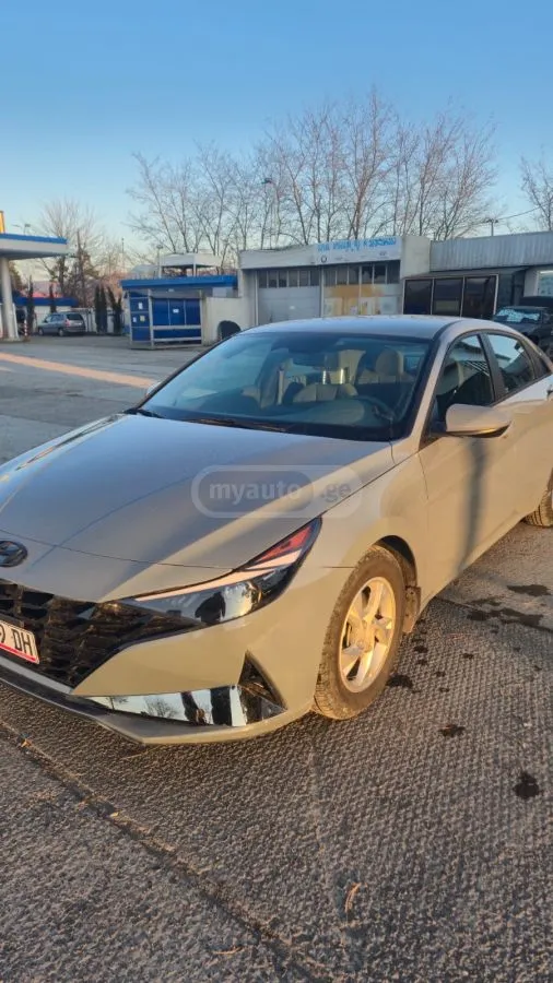 Hyundai SE 4dr Sedan CVT — миниатюра 1