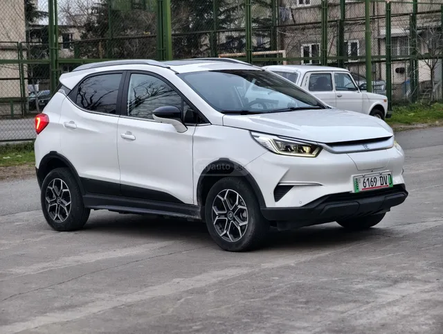 BYD Pro Flagship Editoin — миниатюра 1