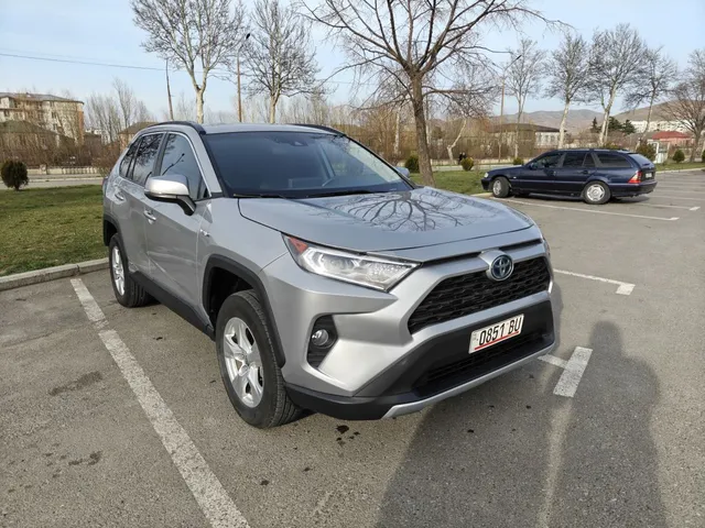 Toyota XSE — миниатюра 1