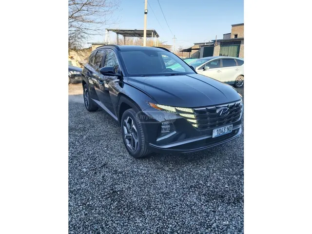 Hyundai Limited 4dr All-Wheel Drive Au — миниатюра 1