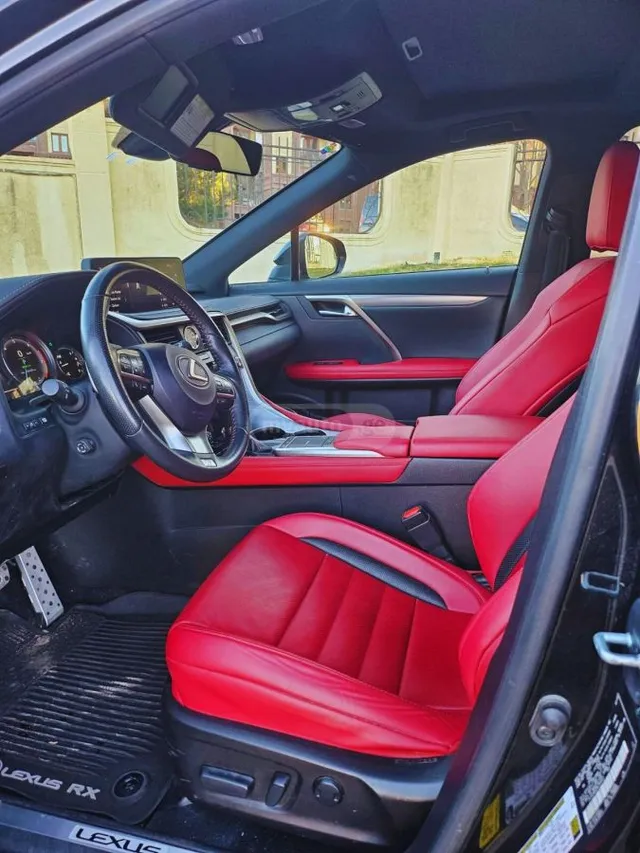 Lexus F SPORT Appearance 4dr All-Whe — миниатюра 1