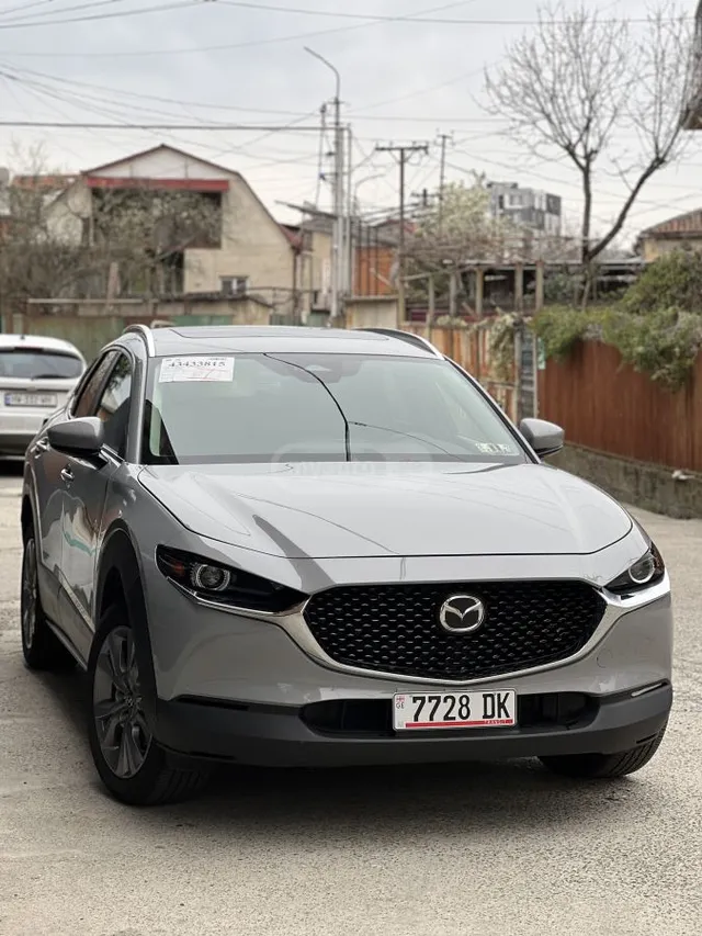 Mazda Preferrens — миниатюра 1