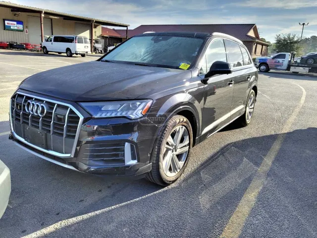 Audi 55 Premium 4dr All-Wheel Drive — миниатюра 1