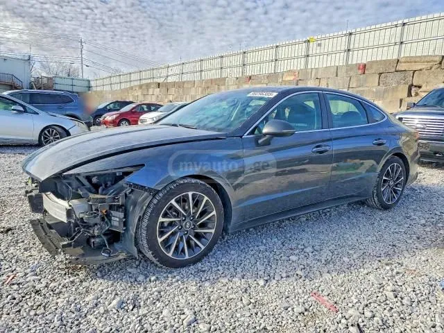 Hyundai Limited 4dr Sedan Automatic — миниатюра 1