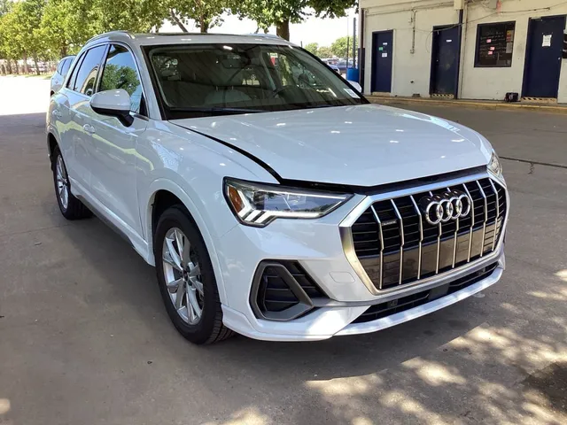 Audi 45 S line Premium 4dr All Whee — миниатюра 1