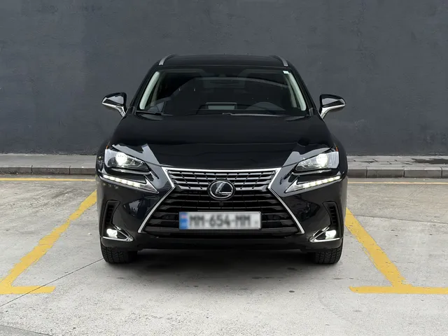 Lexus Hybrid — миниатюра 1