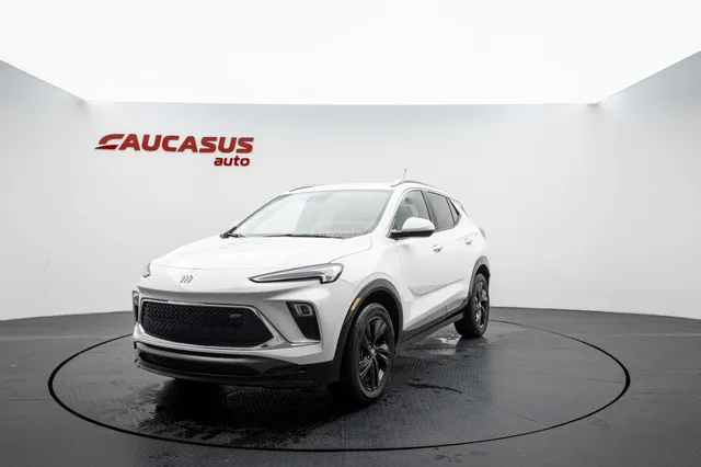 Buick Buick Encore GX — миниатюра 1