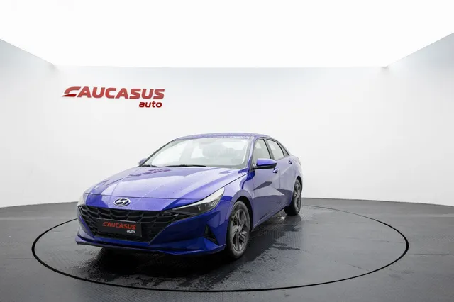 Hyundai Hyundai Elantra — миниатюра 1