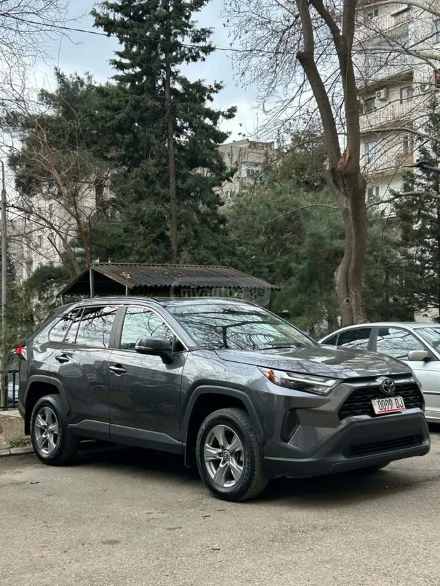 Toyota XLE 4dr All Wheel Drive Automa — миниатюра 1