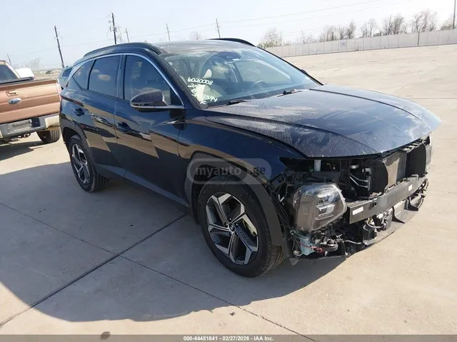 Hyundai Limited 4dr All-Wheel Drive Au — миниатюра 1