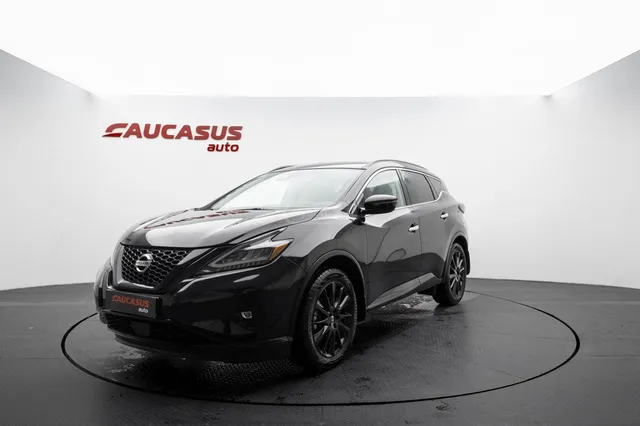 Nissan Nissan Murano — миниатюра 1