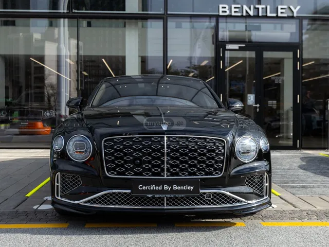 Bentley Mulliner — миниатюра 1