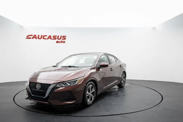 Nissan Nissan Sentra — миниатюра 1