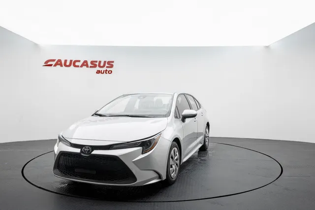 Toyota Toyota Corolla — миниатюра 1