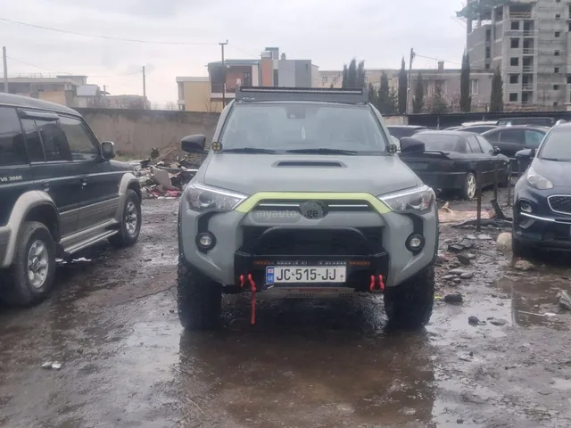Toyota TRD Off Road 4dr 4x4 Automatic — миниатюра 1