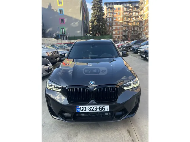 BMW xDrive30i 4dr All-Wheel Drive — миниатюра 1