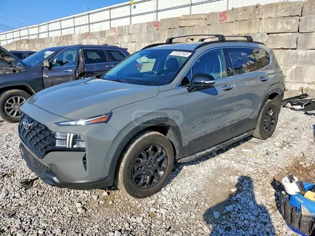 Hyundai SEL 4dr All-Wheel Drive Automa — миниатюра 1