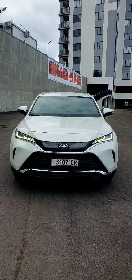 Toyota XLE 4dr All-Wheel Drive CVT — миниатюра 1