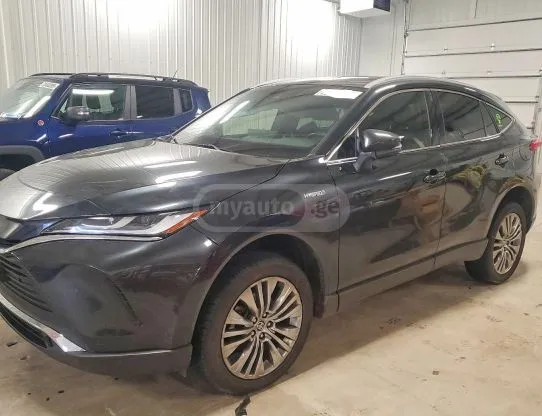 Toyota XLE 4dr All-Wheel Drive CVT — миниатюра 1