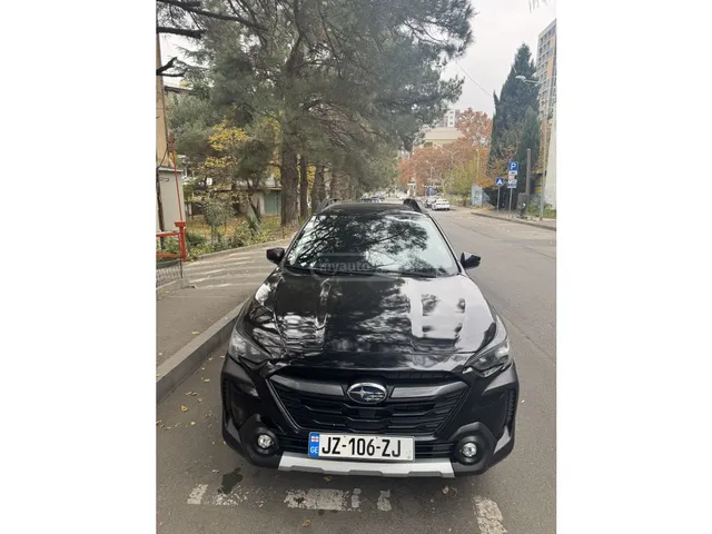 Subaru Limited XT 4dr All-Wheel Drive — миниатюра 1