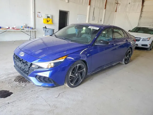 Hyundai N Line 4dr Sedan Automatic — миниатюра 1