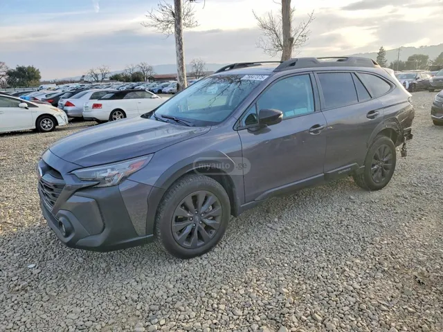 Subaru Onyx Edition XT 4dr All Wheel — миниатюра 1