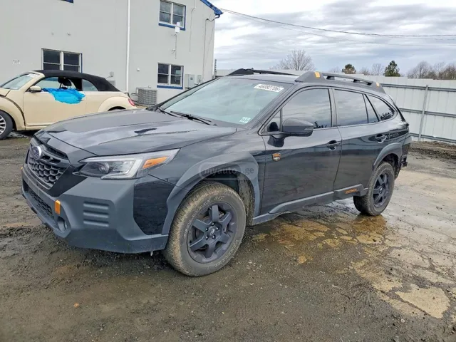 Subaru Wilderness 4dr All-Wheel Drive — миниатюра 1