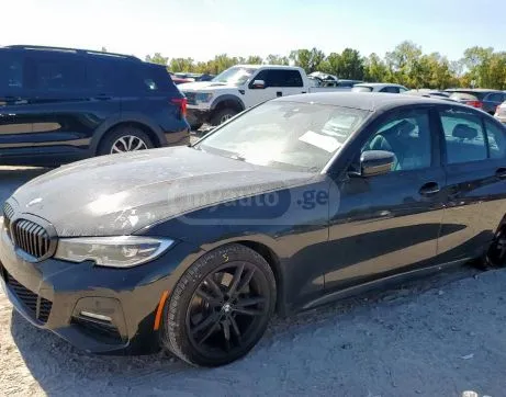 BMW Base 4dr Rear-Wheel Drive Seda — миниатюра 1