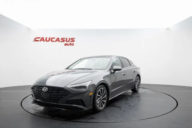 Hyundai Hyundai Sonata — миниатюра 1